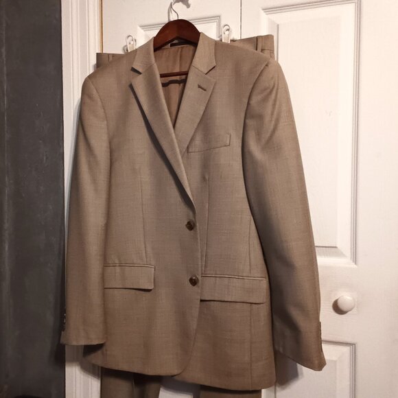Men's Suit 🌬FALL INTO SAVINGS - Picture 1 of 11